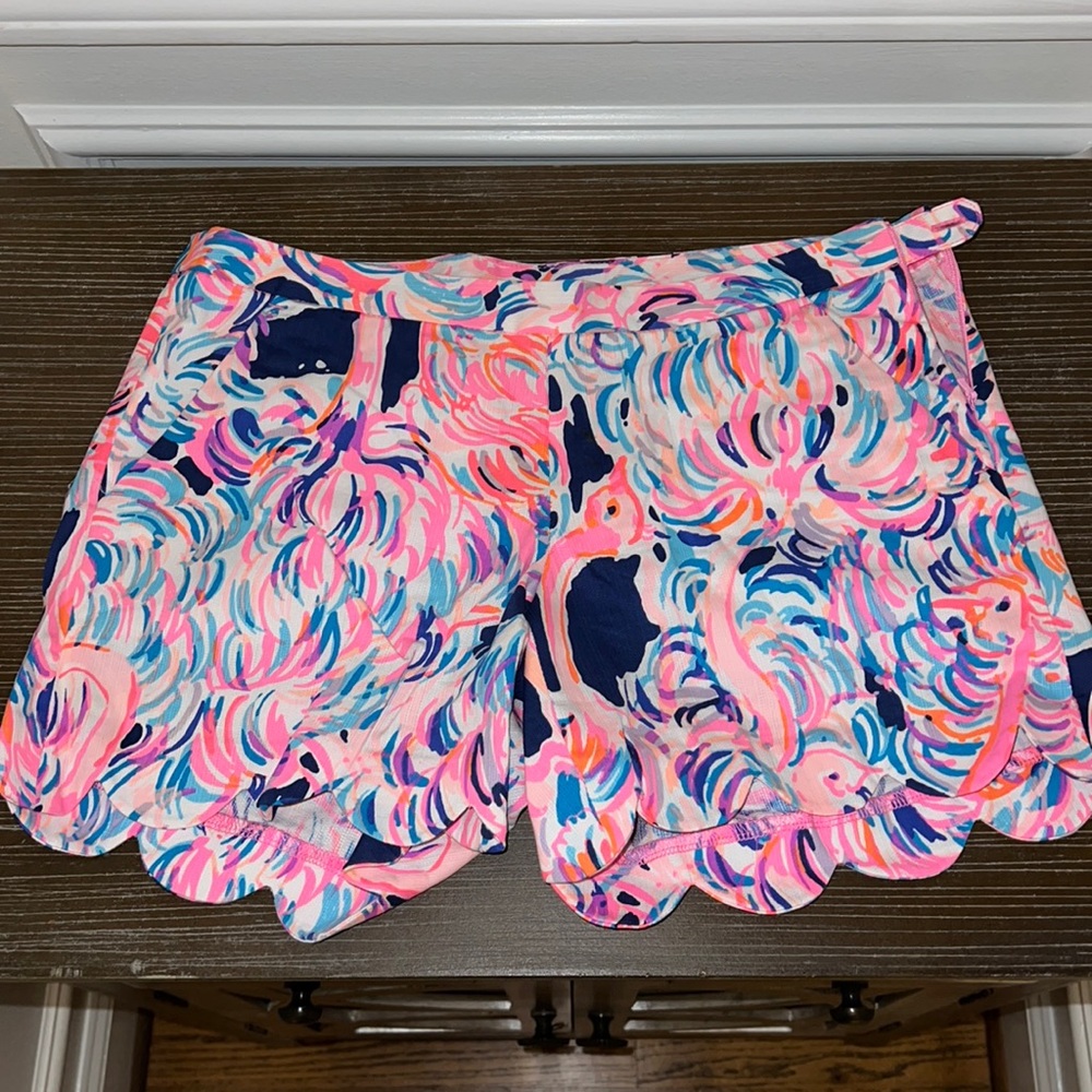 Lilly Pulitzer Shorts